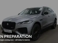 Used Jaguar F-Pace R-Dynamic 204 HP (150 kW) 2022 SUV
