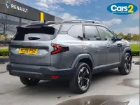 New Dacia Bigster Extreme 156 HP (114 kW) 2026 Grey SUV