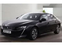 Used Peugeot 508 Allure Premium 360 HP (264 kW) 2022 Black Hatchback
