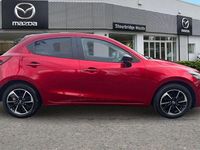 Used Mazda 2 Homura-Aka 115 HP (84 kW) 2023 Red Hatchback