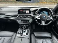 used BMW 730 7 Series d M Sport Saloon 3.0 4dr