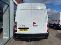 used Nissan NV400 2.3 DCI SE H/R P/V 130 BHP