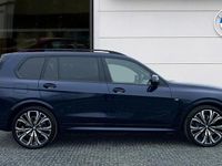 Used BMW X7 M Sport 347 HP (255 kW) 2025 Blue SUV