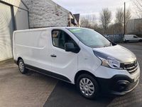 Used Renault Trafic Business 2021 White MPV