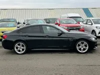 Used BMW 420 Coupé M Sport 190 HP (139 kW) 2018 Black Coupe