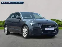 Used Audi A1 Sport 113 HP (83 kW) 2024 Grey SUV