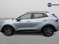 Used Kia Sportage GT-Line 209 HP (153 kW) 2024 Silver SUV