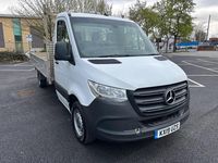 Used Mercedes Sprinter 2019 White Van