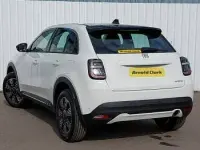 New Fiat 600 100 HP (73 kW) 2026 Pastel  white SUV