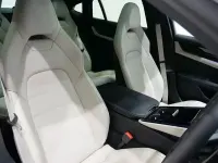 New Porsche Panamera 470 HP (345 kW) 2025 White Hatchback