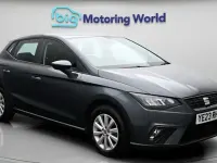 Usado Seat Ibiza SE 95 HP (69 kW) 2025 Citadino