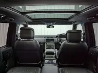 Used Land Rover Range Rover 525 HP (386 kW) 2020 Blue SUV