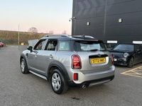 Used Mini Cooper Countryman Classic 134 HP (98 kW) 2023 Silver SUV