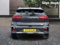 Used Kia Niro 141 HP (103 kW) 2020 Grey SUV