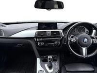 Used BMW 330 M Sport 258 HP (189 kW) 2017 Silver Sedan