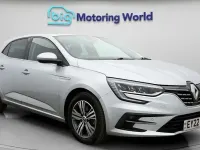 Used Renault Mégane IV Iconic 160 HP (117 kW) 2022 Grey Hatchback