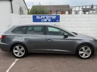 Used Seat Leon FR 184 HP (135 kW) 2016 Estate