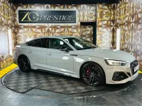 Used Audi RS5 Comfort 450 HP (330 kW) 2020 Grey Coupe