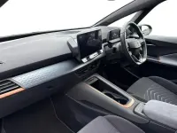 Used Cupra Born e-Boost 169 kW (230 HP) 2022 Blue Hatchback
