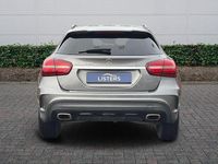 Used Mercedes GLA200 AMG line 2020 Grey SUV