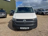 Used VW Transporter Startline 2023 White Van