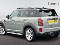 Used Mini Cooper S Countryman Sport 176 HP (129 kW) 2022 Grey SUV