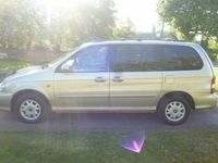 Used Kia Sedona 2001 MPV