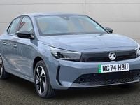 Second-hand Vauxhall Corsa-e Design Edition 100 kW (136 CP) 2025 Hatchback