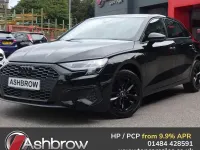 Used Audi A3 110 HP (80 kW) 2023 Sedan