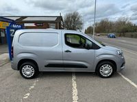 used Vauxhall Combo 2300 1.5 Turbo D 100ps H1 Sportive Van