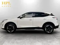 Used Nissan Qashqai N-Connecta 190 HP (139 kW) 2024 White SUV