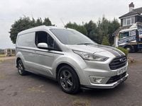 Used Ford Transit Connect Sport 120 HP (88 kW) 2020 Silver MPV