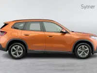 Used BMW X1 Sport Line 148 HP (108 kW) 2024 Orange SUV