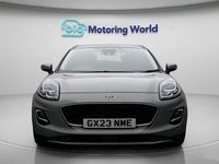 Used Ford Puma Titanium 155 HP (114 kW) 2023 Silver SUV