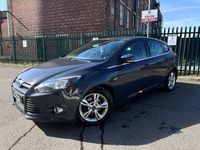 Used Ford Focus Zetec 115 HP (84 kW) 2011 Grey Hatchback