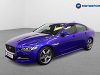 used Jaguar XE 2.0 Ingenium R-Sport 4dr Auto