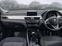 Used BMW X2 Comfort Edition 140 HP (102 kW) 2020 Black SUV