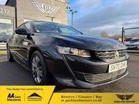 Used Peugeot 508 Active 2020 Black Hatchback