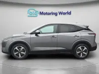 Used Nissan Qashqai N-Connecta 158 HP (116 kW) 2024 Grey SUV