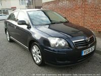Used Toyota Avensis 2006 Sedan