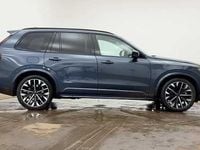 Used Volvo XC90 Ultra 247 HP (181 kW) 2025 Blue SUV