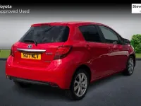 Used Toyota Yaris 101 HP (74 kW) 2016 Hatchback