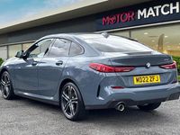 Used BMW 218 M Sport 2022 Grey Sedan