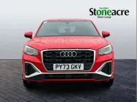 Used Audi Q2 S-Line 150 HP (110 kW) 2023 Red SUV