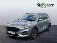 Used Ford Kuga ST-Line X 225 HP (165 kW) 2023 Silver SUV