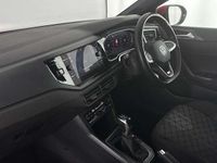 Used VW Taigo R-line 110 HP (80 kW) 2023 Kings red premium SUV