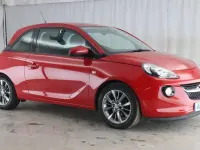 Used Vauxhall Adam Jam 2018 Red Hatchback
