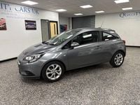 Second-hand Vauxhall Corsa 2019 Gri Hatchback