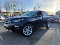 Used Land Rover Discovery 5 190 HP (139 kW) 2020 Black SUV