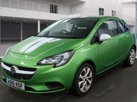 Used Vauxhall Corsa 69 HP (50 kW) 2015 Hatchback